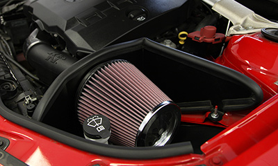 K&N Luftfilter